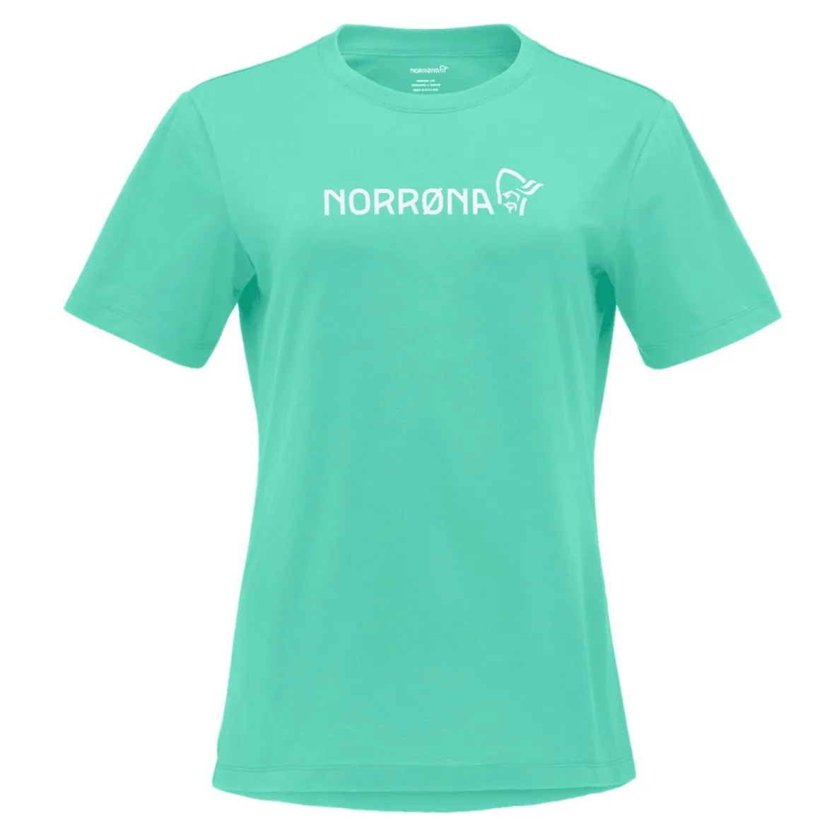 Koszulka Norrona /29 Cotton Norrona Viking T-shirt Women
