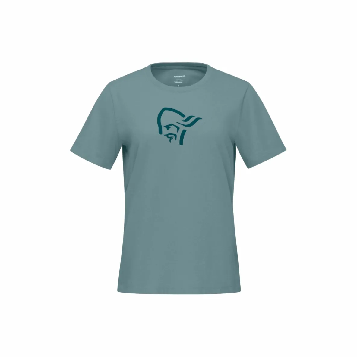 Koszulka Norrona /29 Cotton Viking T-shirt Women