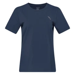Koszulka Norrona /29 Cotton Activity Embroidery T-shirt Women