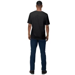 Koszulka Norrona /29 Cotton Activity Embroidery T-shirt Men