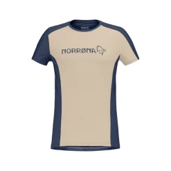 Koszulka Norrona Falketind Equaliser Merino T-shirt Women
