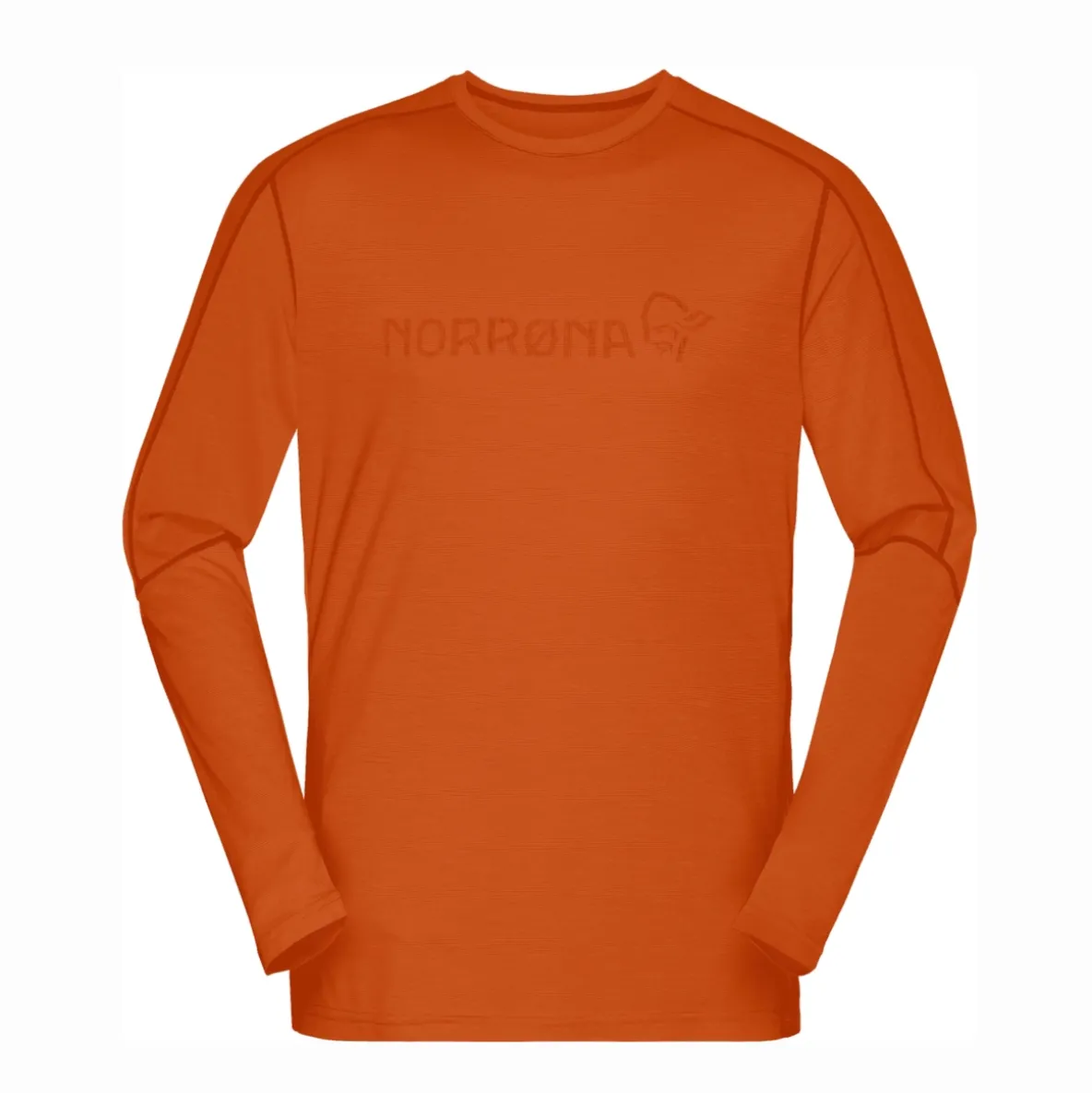 Koszulka Norrona Falketind Equaliser Merino Round Neck Longsleeve Men