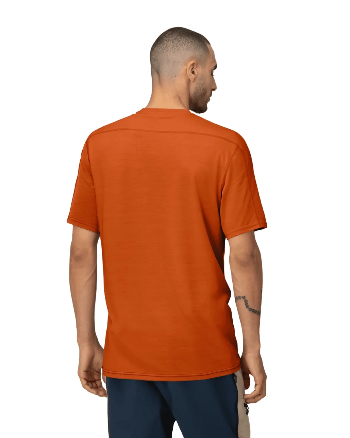 Koszulka Norrona Falketind Equaliser Merino T-shirt Men