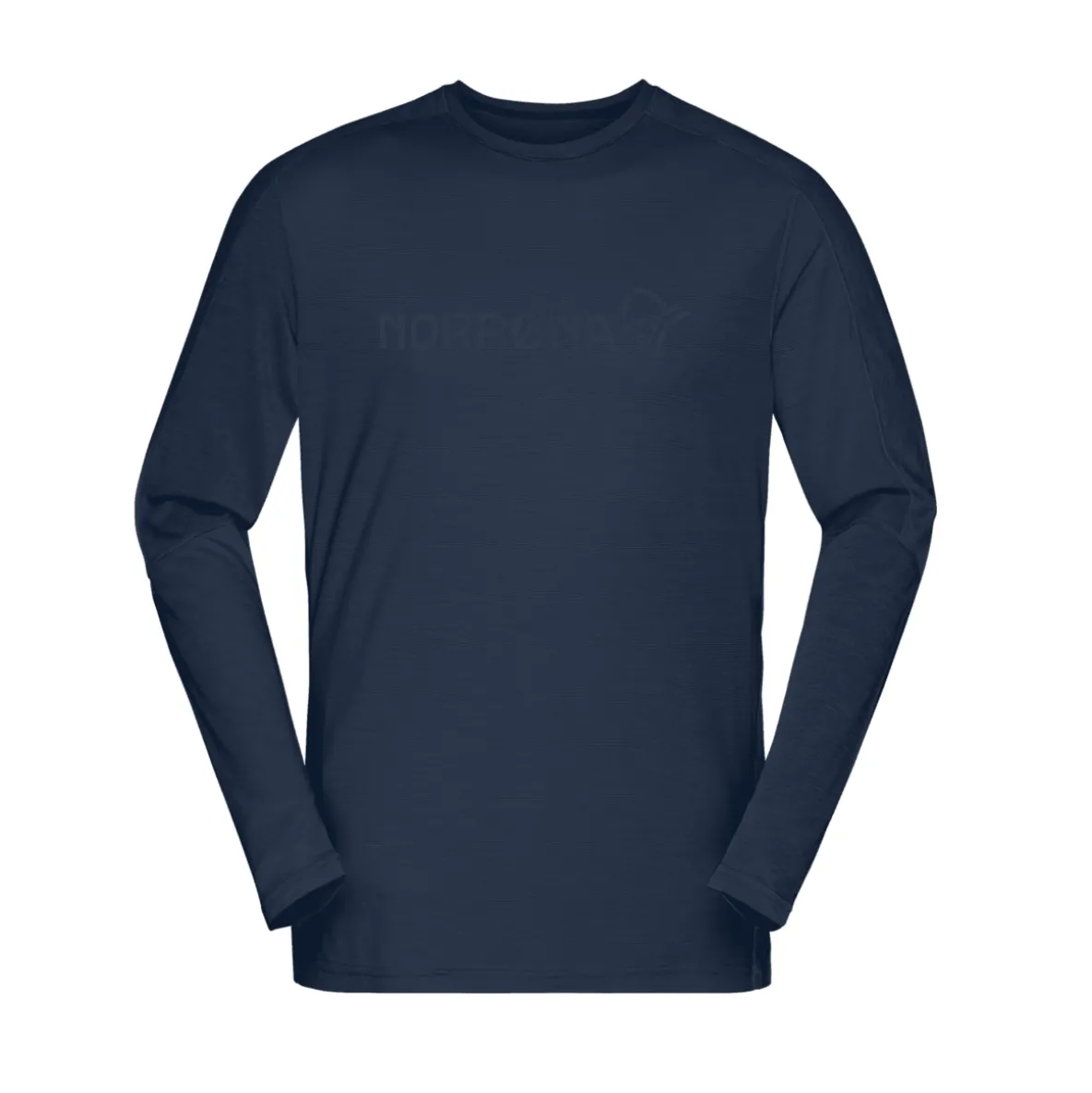 Koszulka Norrona Falketind Equaliser Merino Round Neck Longsleeve Men
