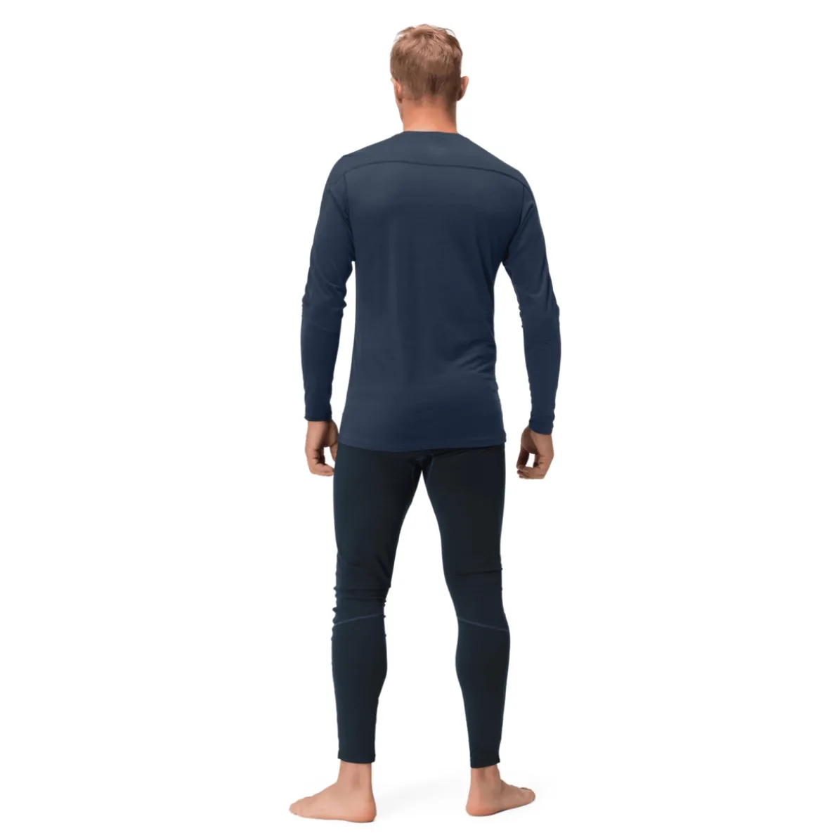Koszulka Norrona Falketind Equaliser Merino Round Neck Longsleeve Men