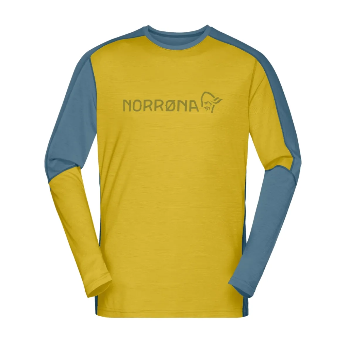 Koszulka Norrona Falketind Equaliser Merino Round Neck Longsleeve Men