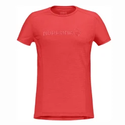 Koszulka Norrona Falketind Equaliser Merino T-shirt Women