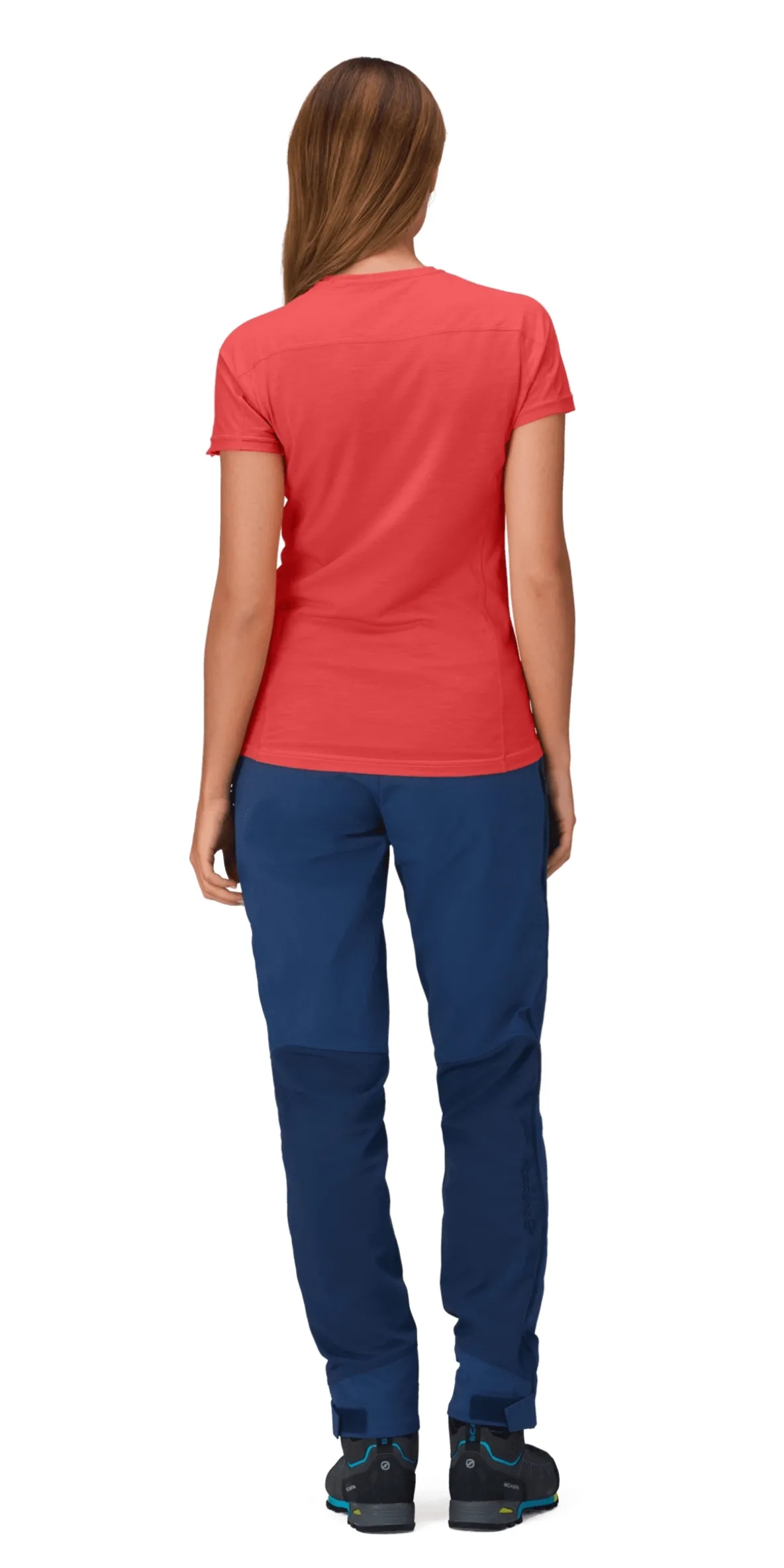 Koszulka Norrona Falketind Equaliser Merino T-shirt Women