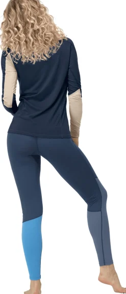 Koszulka Norrona Falketind Equaliser Merino Round Neck Longsleeve Women