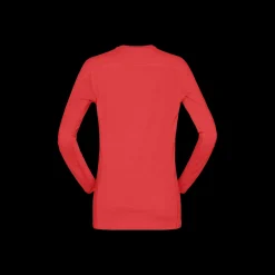Koszulka Norrona Falketind Equaliser Merino Round Neck Longsleeve Women