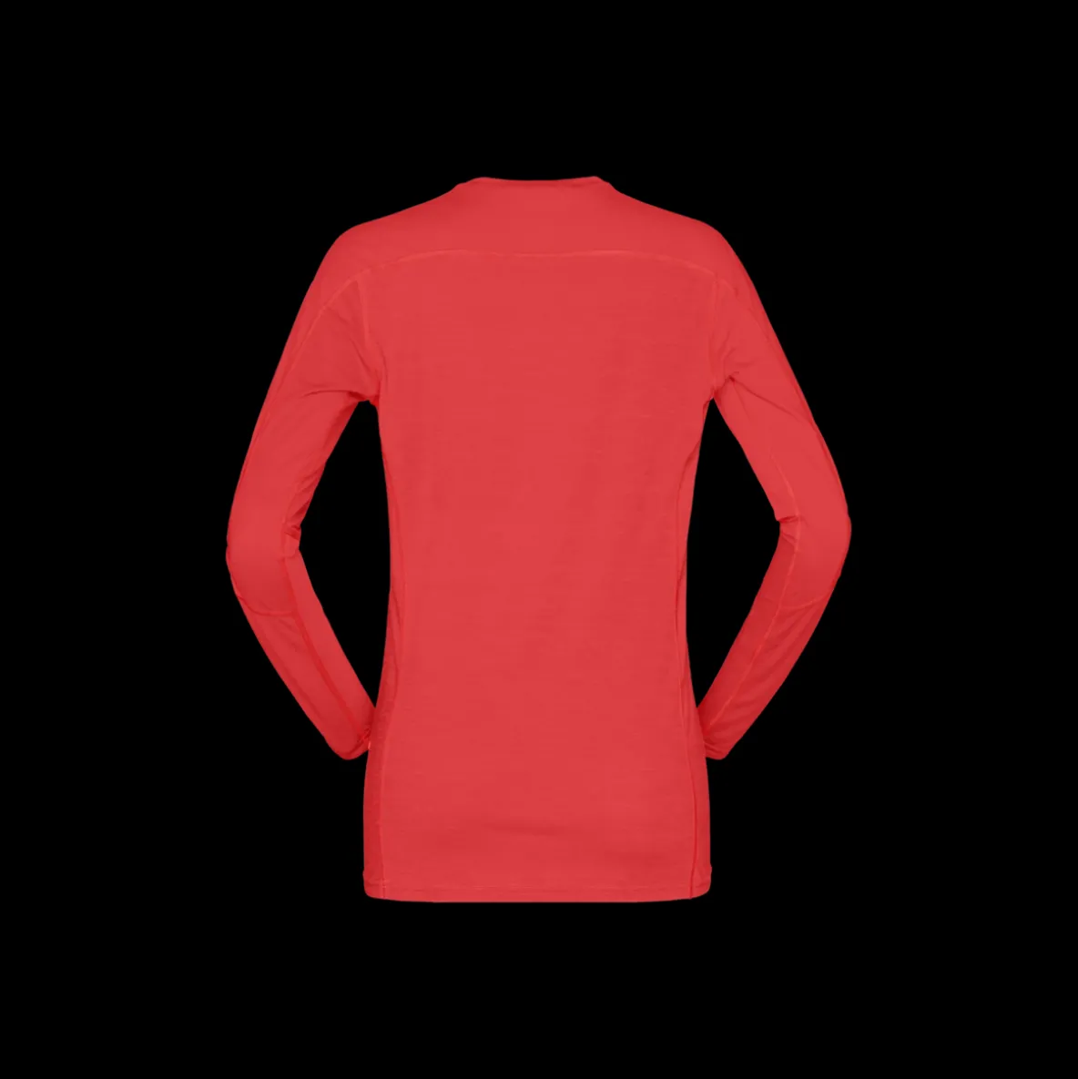 Koszulka Norrona Falketind Equaliser Merino Round Neck Longsleeve Women