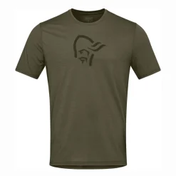 Koszulka Norrona Femund Equaliser Merino T-Shirt Men