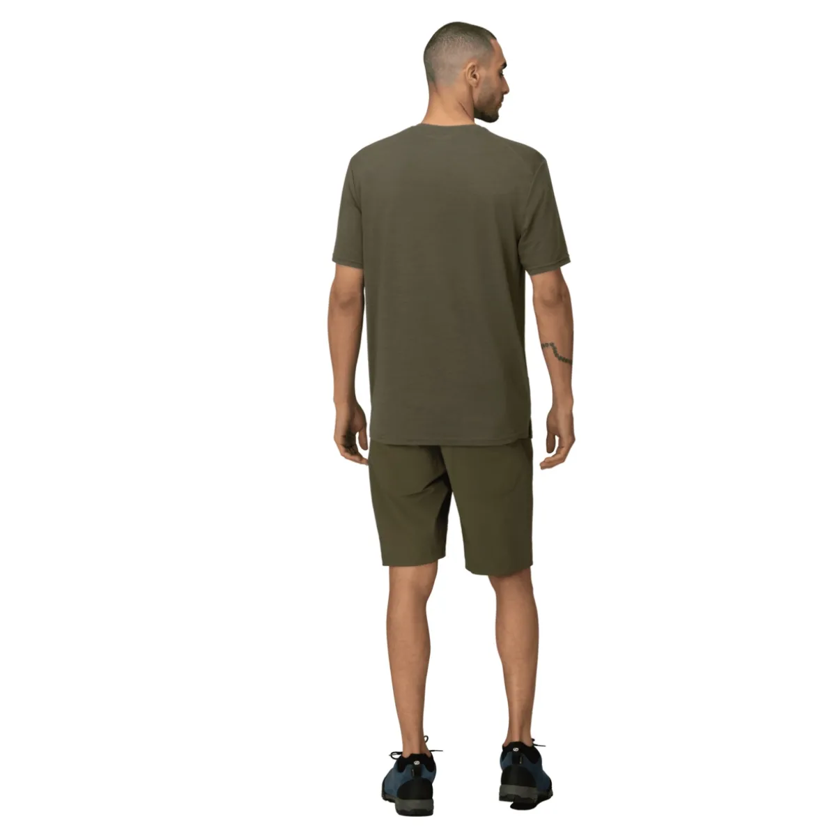Koszulka Norrona Femund Equaliser Merino T-Shirt Men
