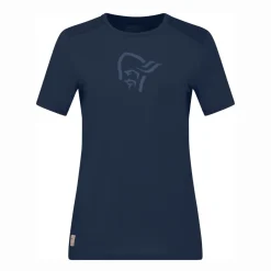 Koszulka Norrona Femund Equaliser Merino T-Shirt Women