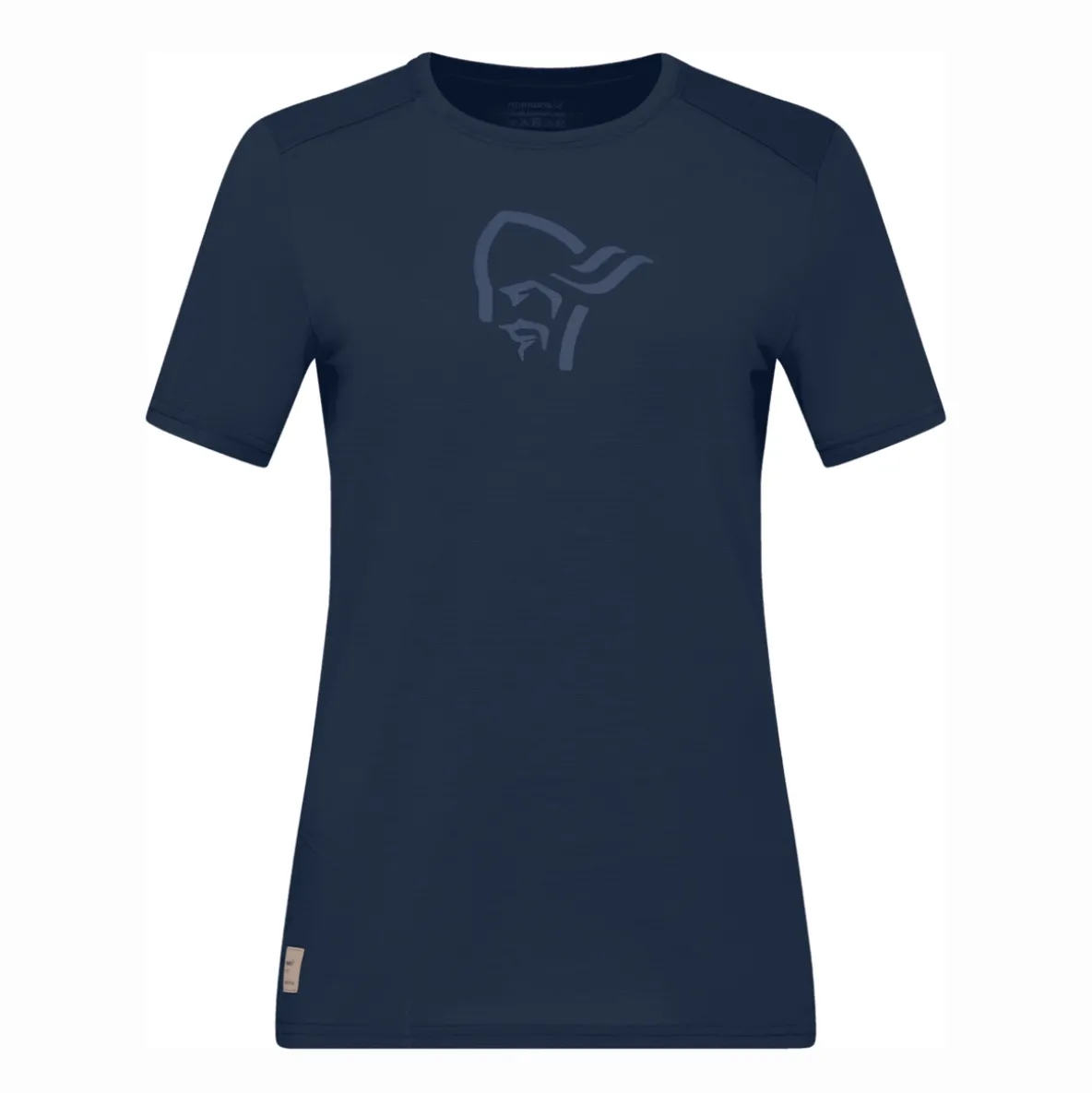 Koszulka Norrona Femund Equaliser Merino T-Shirt Women