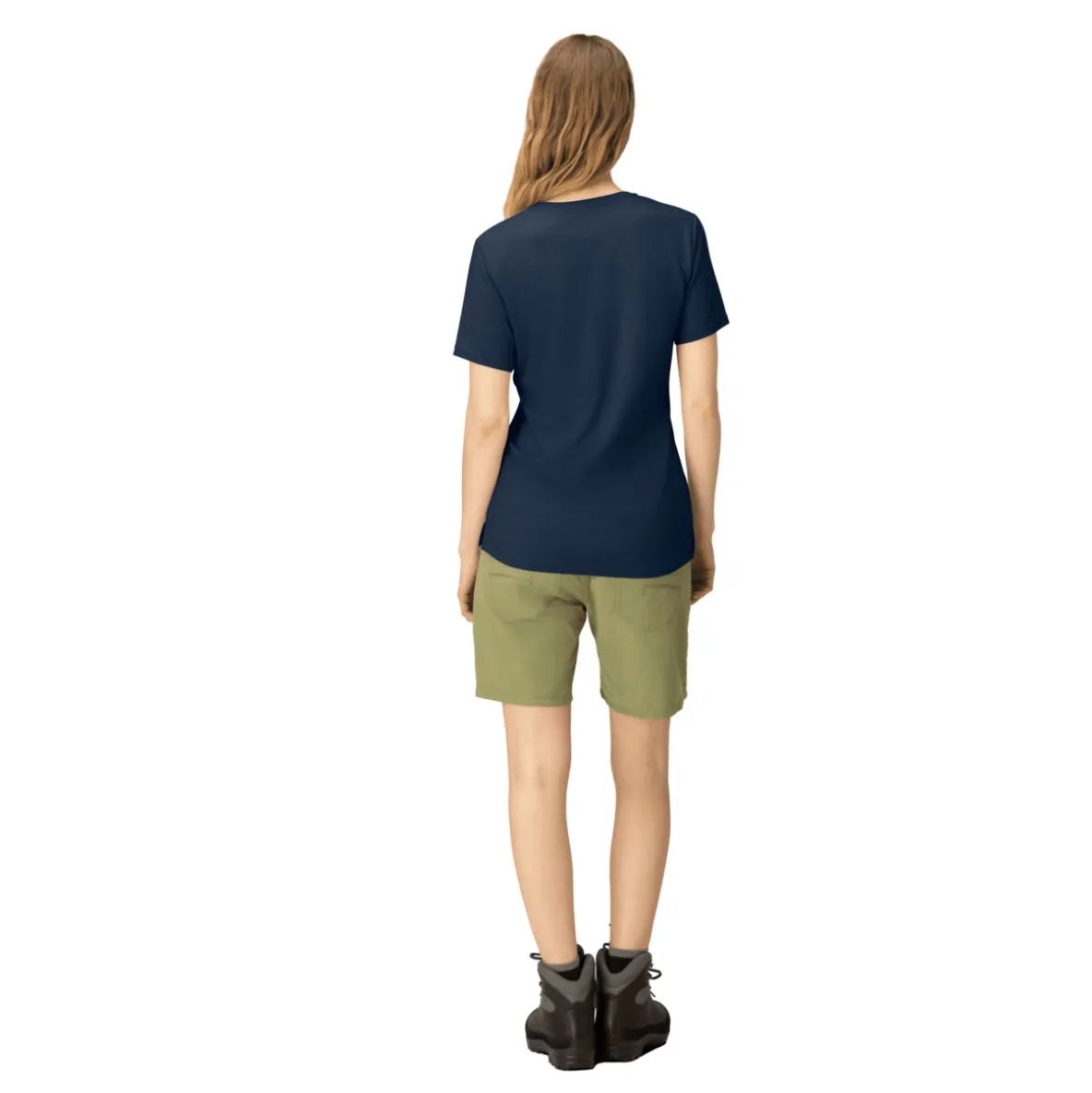 Koszulka Norrona Femund Equaliser Merino T-Shirt Women