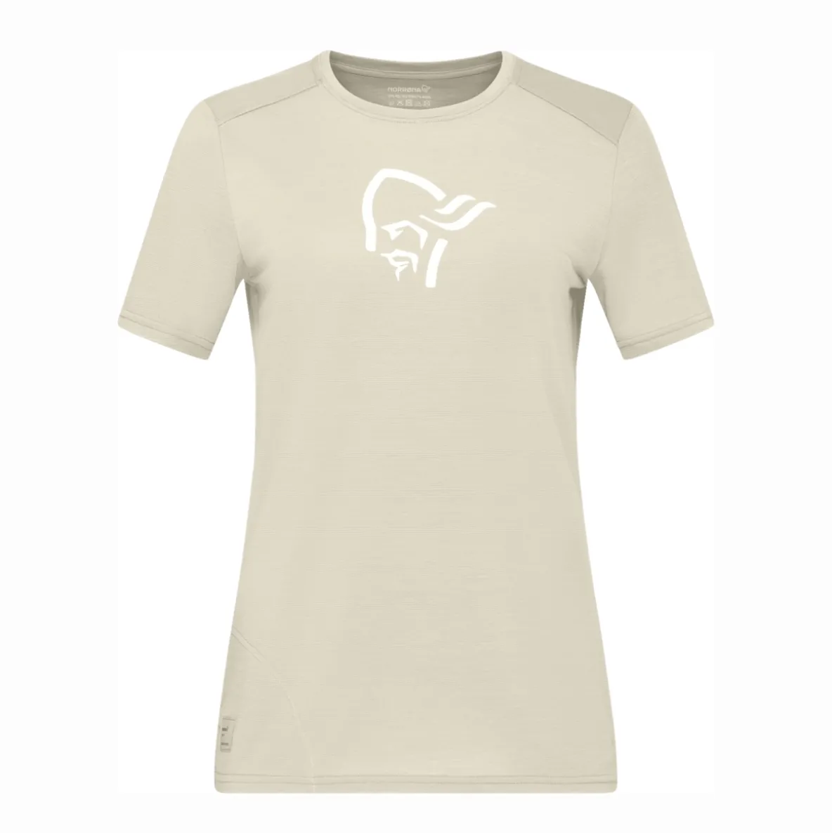 Koszulka Norrona Femund Equaliser Merino T-Shirt Women