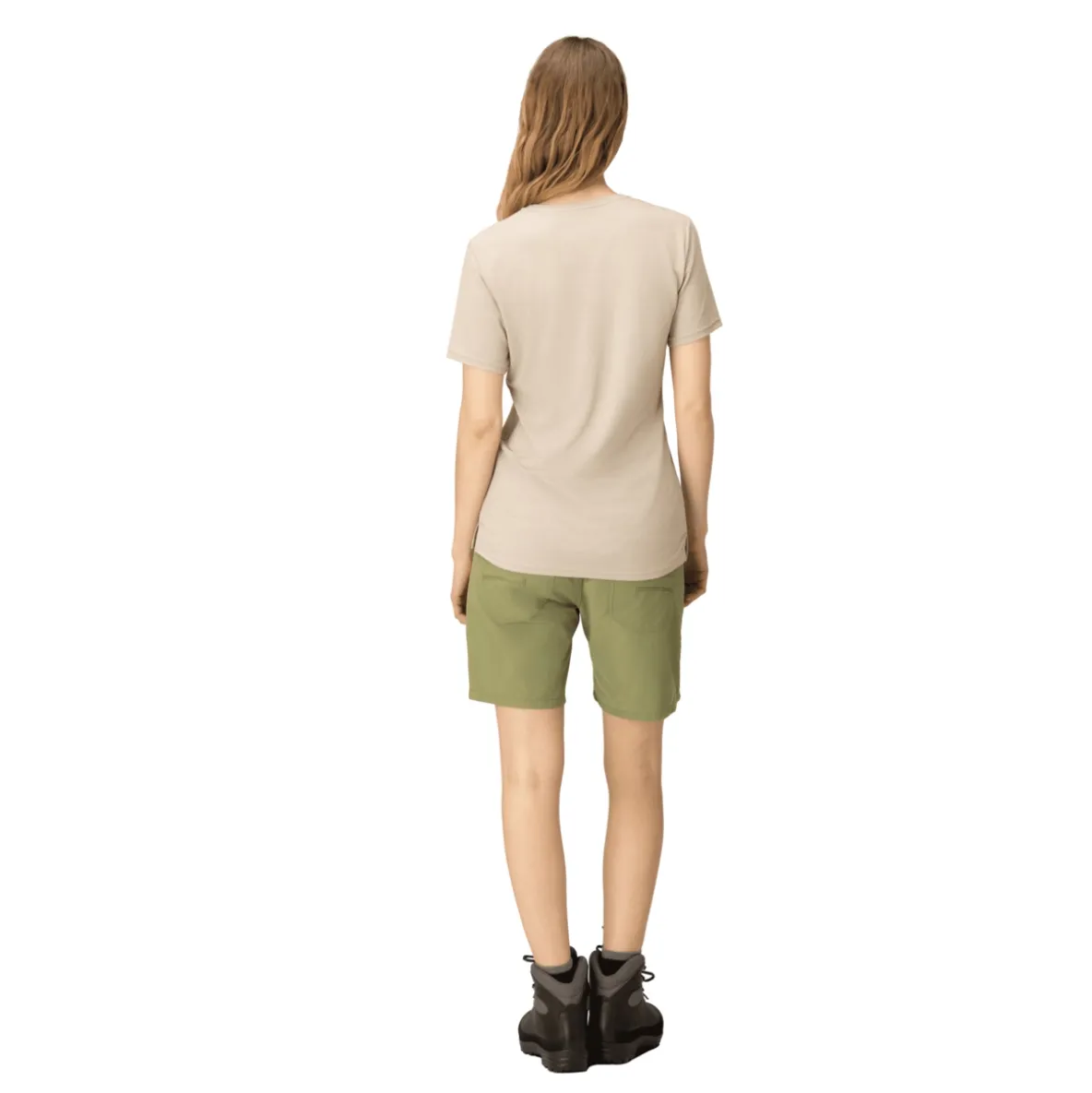 Koszulka Norrona Femund Equaliser Merino T-Shirt Women
