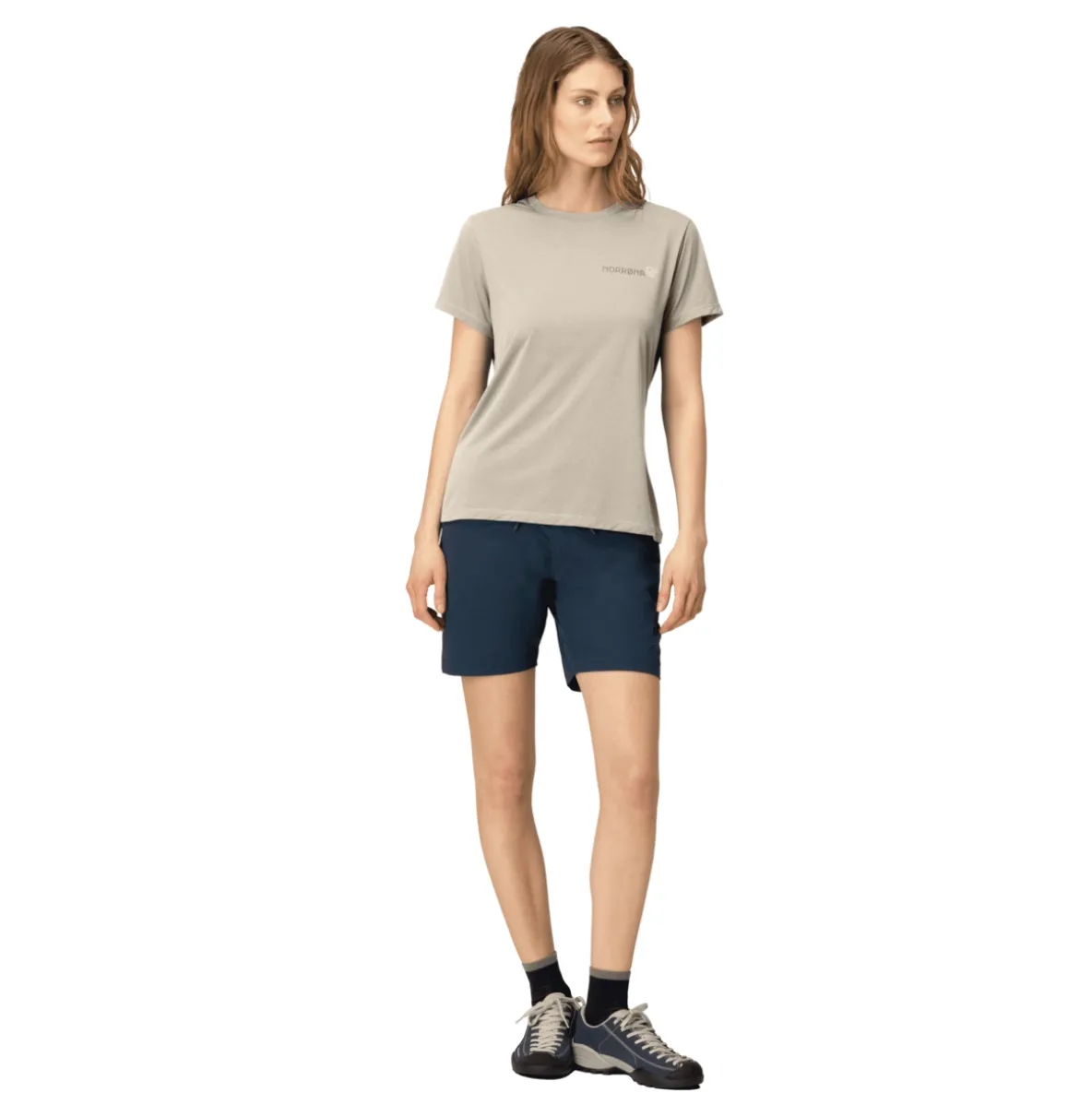 Koszulka Norrona Femund Tech T-shirt Women