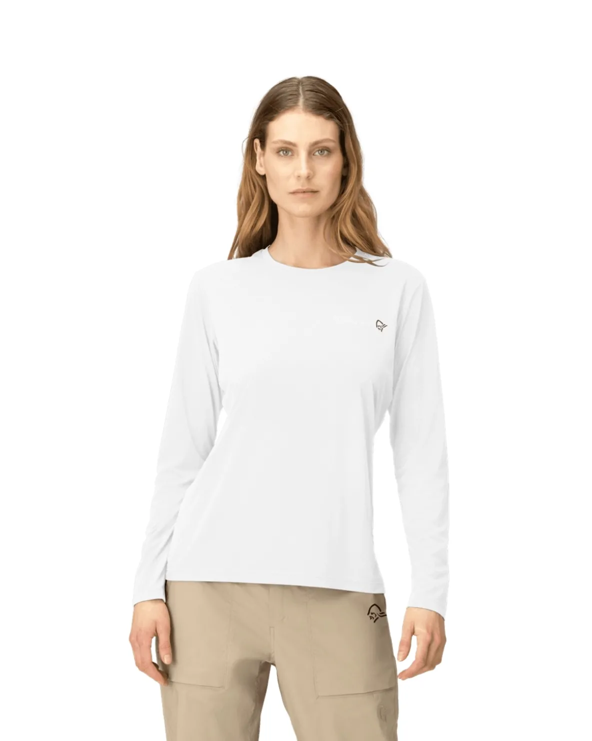 Koszulka Norrona Femund Tech Longsleeve Women