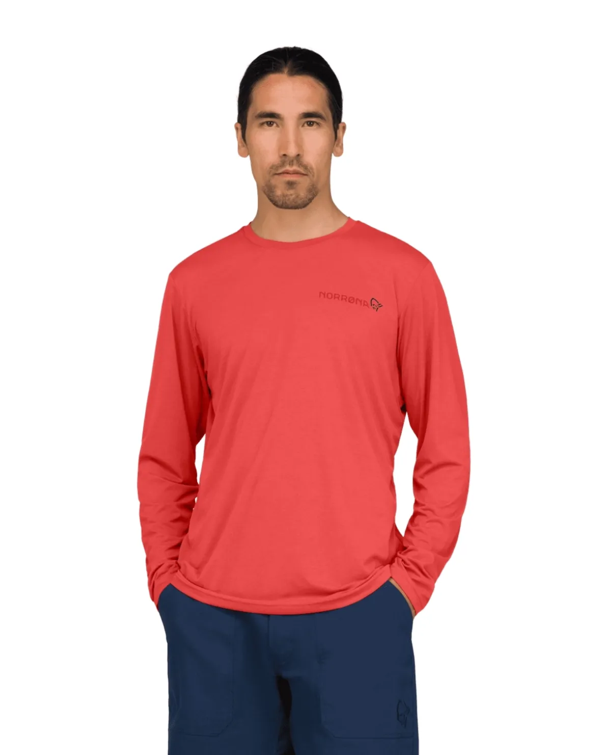 Koszulka Norrona Femund Tech Longsleeve Men