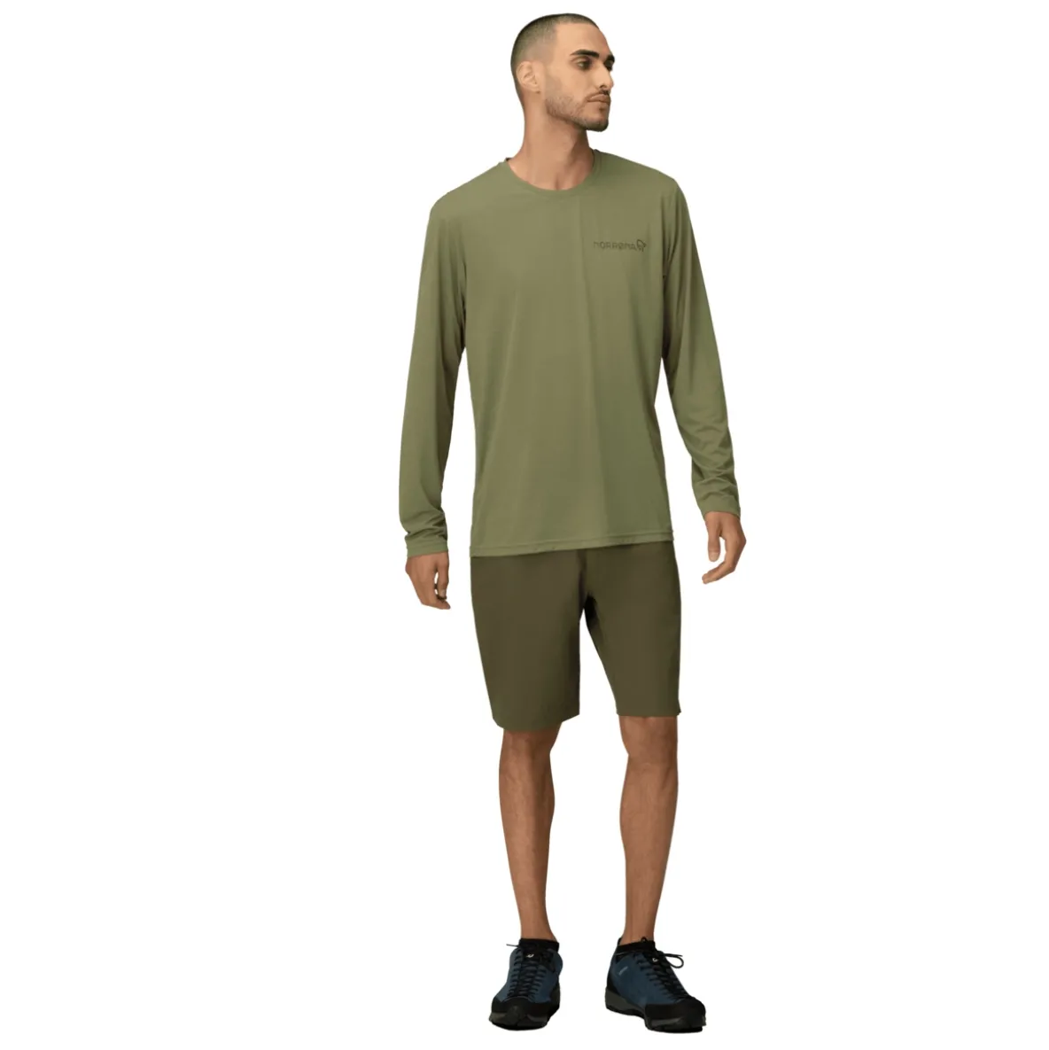 Koszulka Norrona Femund Tech Longsleeve Men
