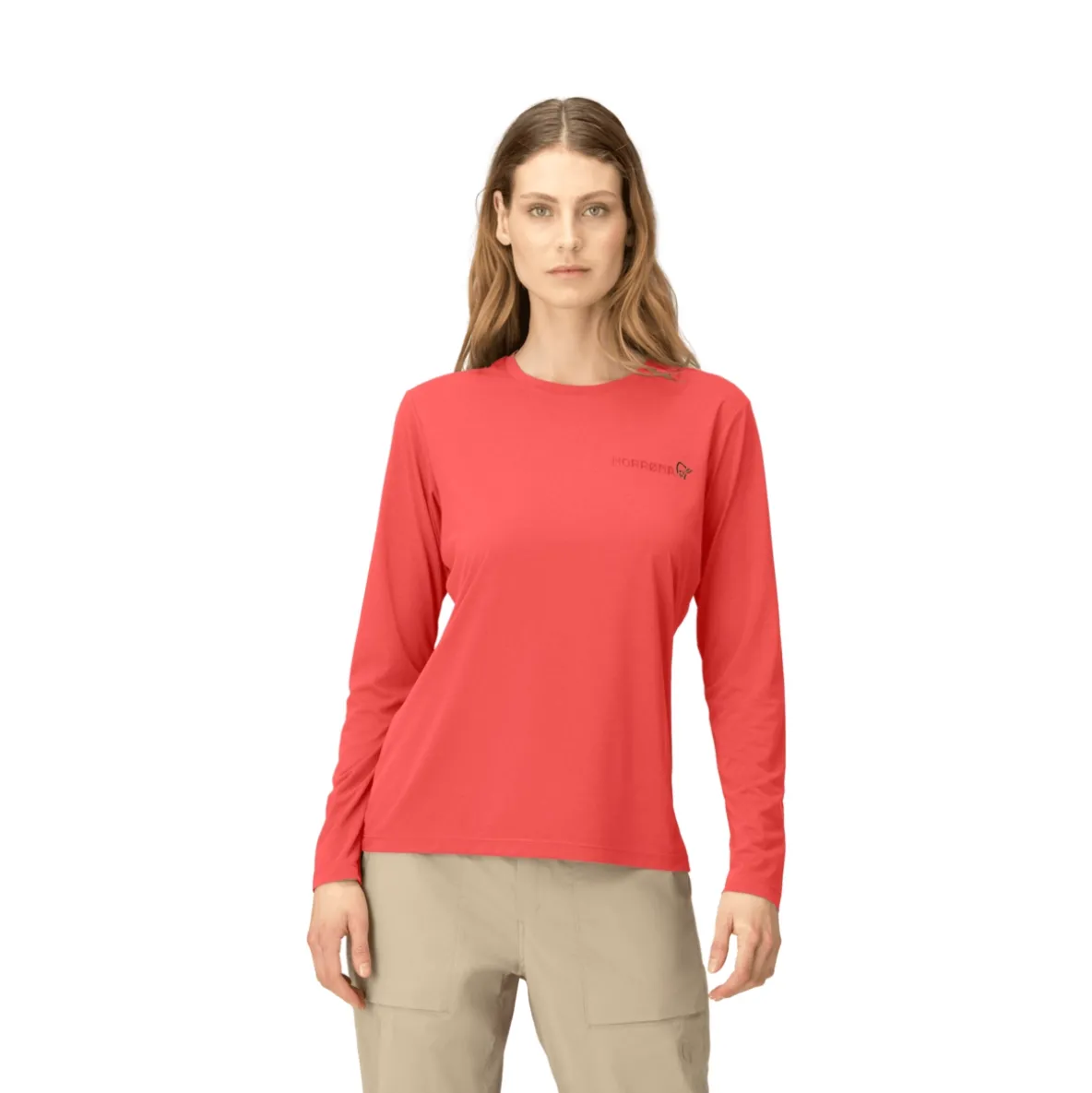 Koszulka Norrona Femund Tech Longsleeve Women