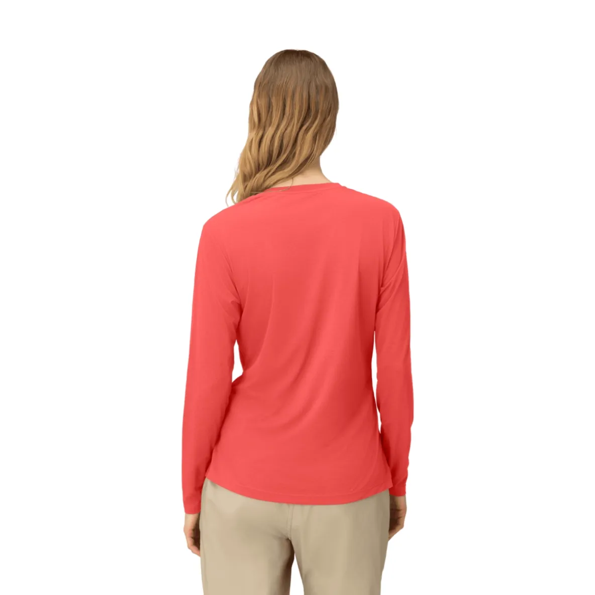 Koszulka Norrona Femund Tech Longsleeve Women