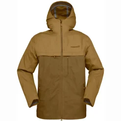 Kurtka bawełniana Norrona Femund Cotton Jacket Men