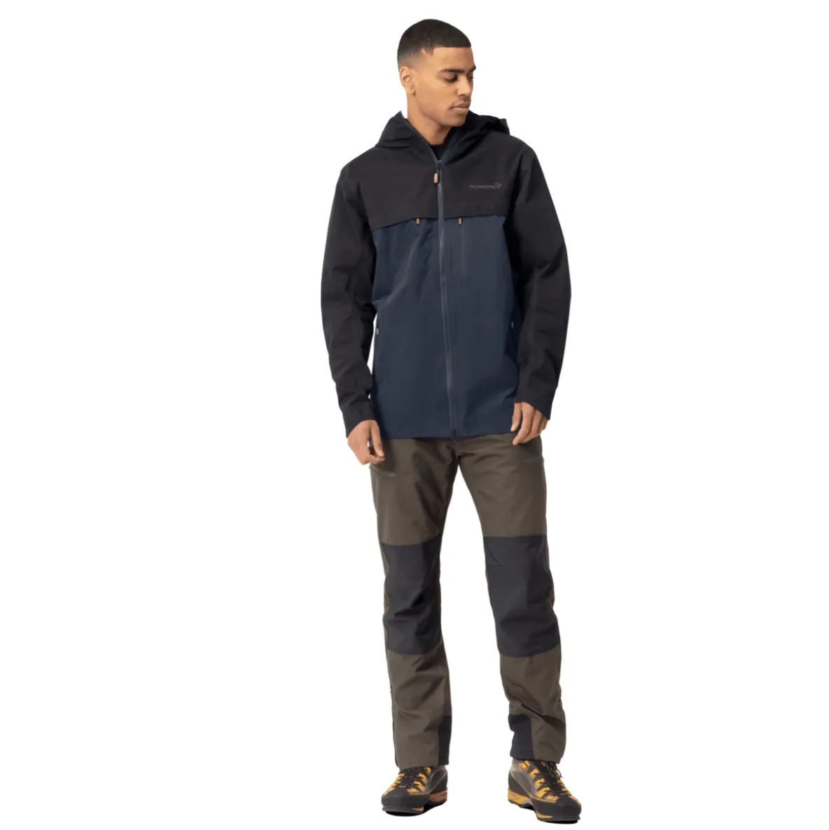 Kurtka bawełniana Norrona Femund Cotton Jacket Men
