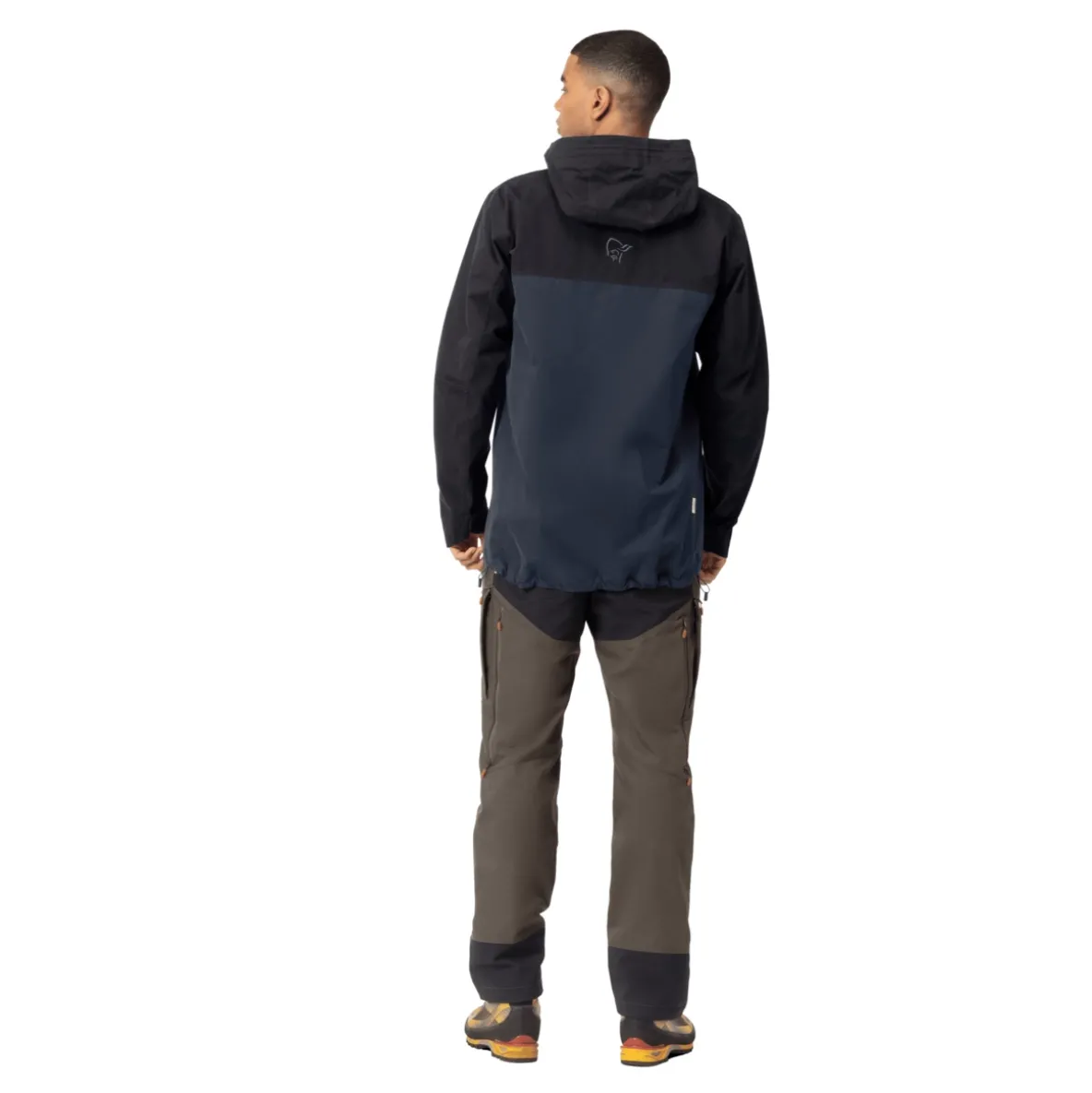 Kurtka bawełniana Norrona Femund Cotton Jacket Men