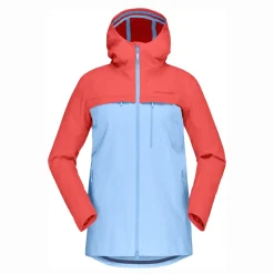 Kurtka bawełniana Norrona Femund Cotton Jacket Women