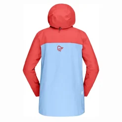 Kurtka bawełniana Norrona Femund Cotton Jacket Women