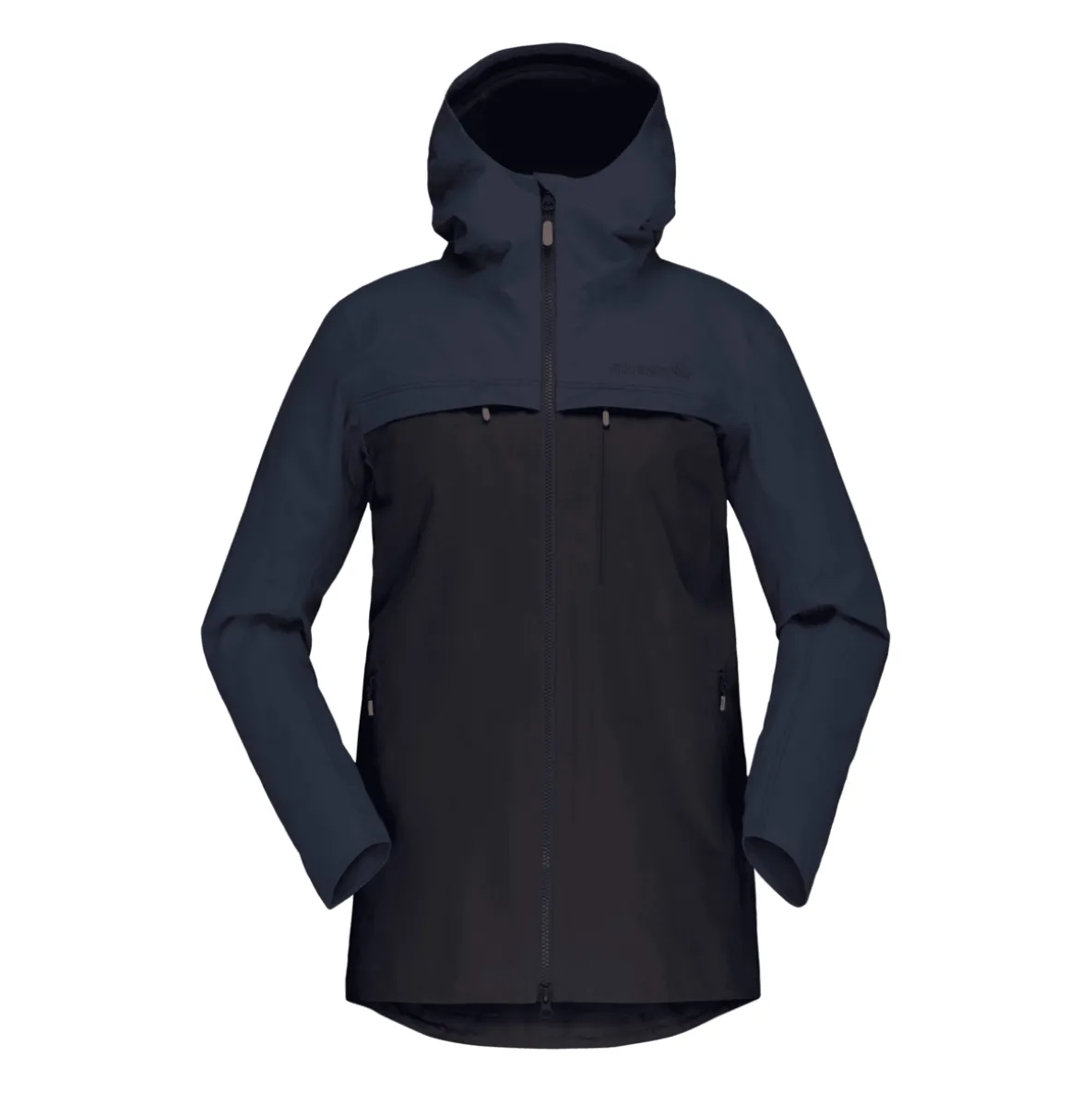 Kurtka bawełniana Norrona Femund Cotton Jacket Women