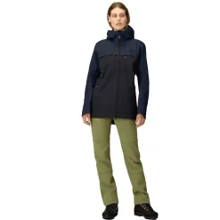 Kurtka bawełniana Norrona Femund Cotton Jacket Women