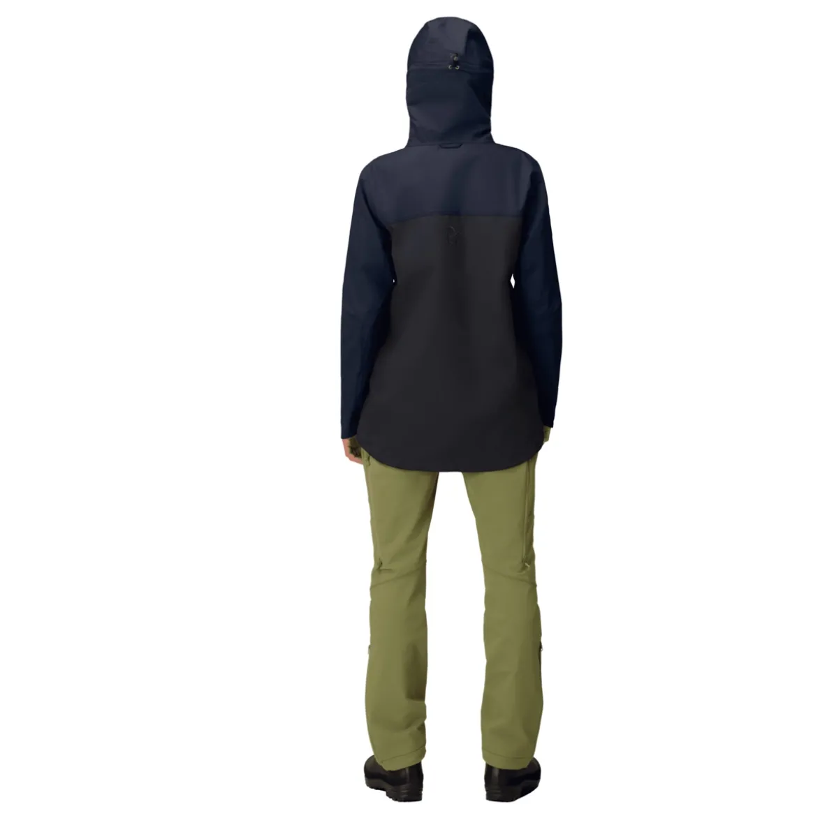 Kurtka bawełniana Norrona Femund Cotton Jacket Women