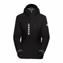 Kurtka biegowa Mammut Aenergy TR HS Hooded Jacket Women