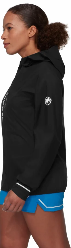 Kurtka biegowa Mammut Aenergy TR HS Hooded Jacket Women