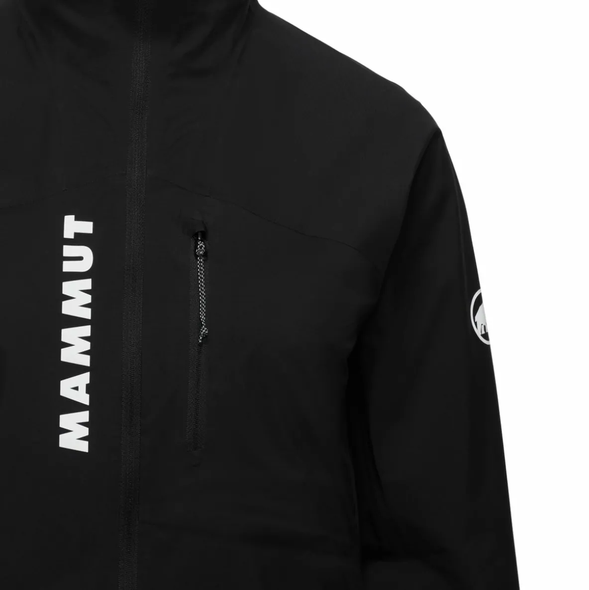 Kurtka biegowa Mammut Aenergy TR HS Hooded Jacket Women