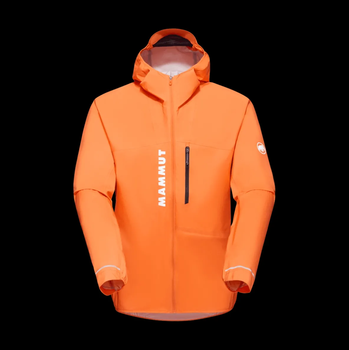 Kurtka biegowa Mammut Aenergy TR HS Hooded Jacket Men