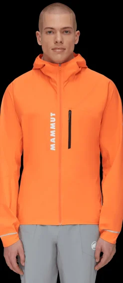 Kurtka biegowa Mammut Aenergy TR HS Hooded Jacket Men