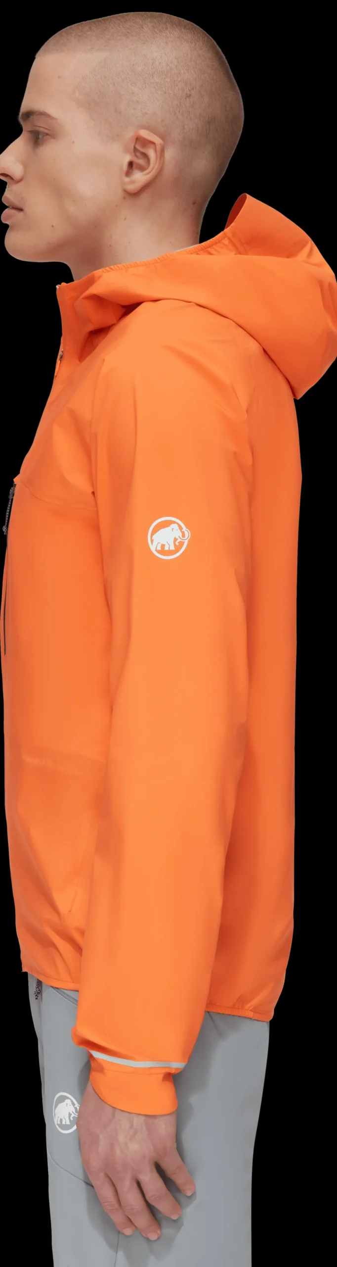 Kurtka biegowa Mammut Aenergy TR HS Hooded Jacket Men
