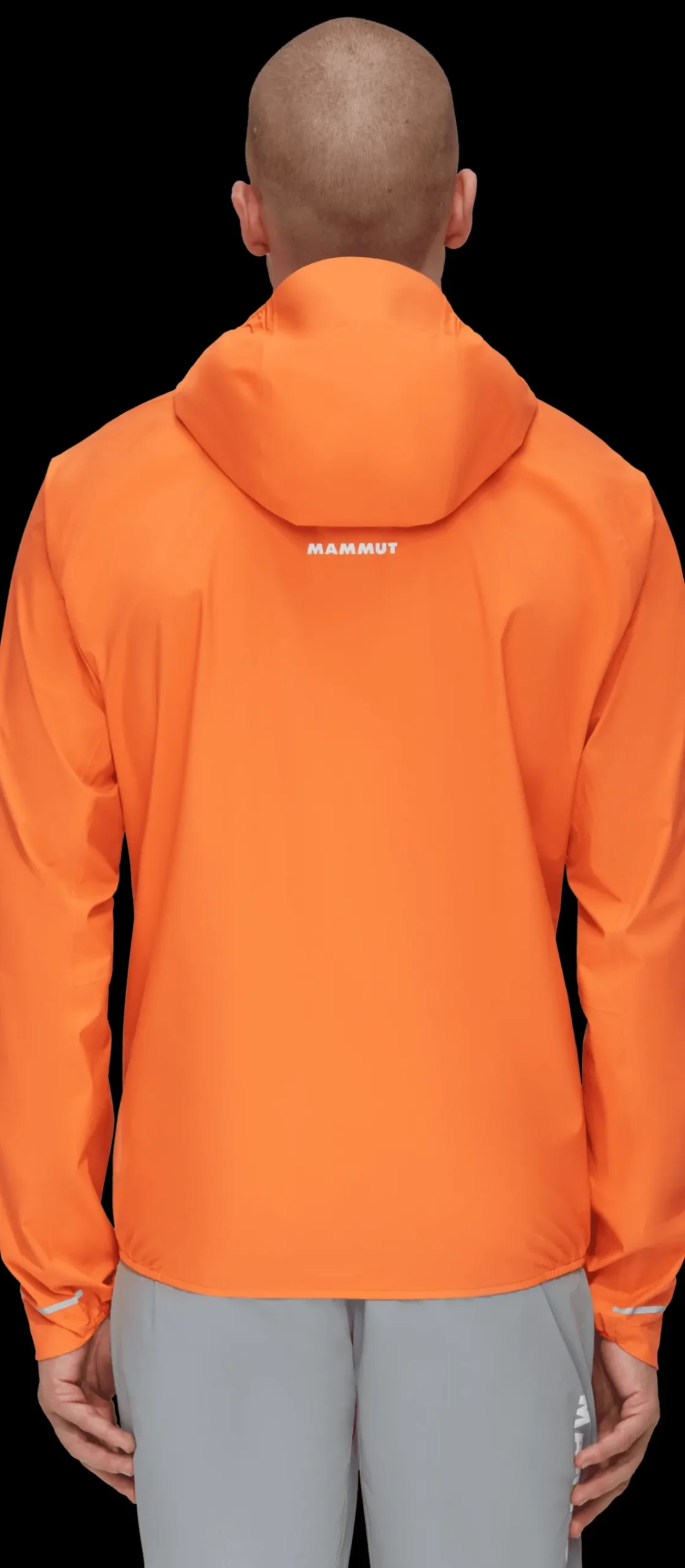 Kurtka biegowa Mammut Aenergy TR HS Hooded Jacket Men