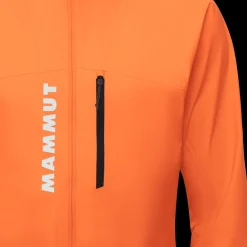 Kurtka biegowa Mammut Aenergy TR HS Hooded Jacket Men