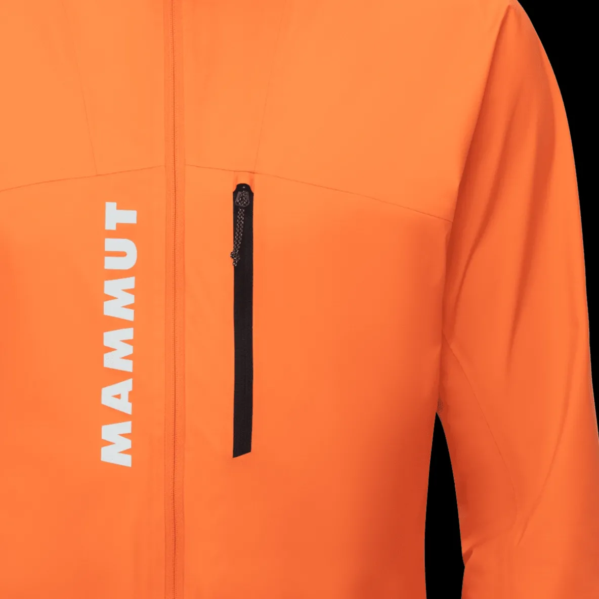 Kurtka biegowa Mammut Aenergy TR HS Hooded Jacket Men