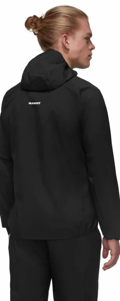 Kurtka biegowa Mammut Aenergy TR HS Hooded Jacket Men
