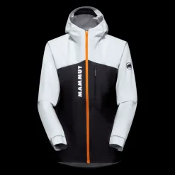Kurtka biegowa Mammut Aenergy TR HS Hooded Jacket Women