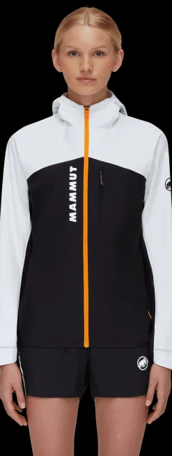 Kurtka biegowa Mammut Aenergy TR HS Hooded Jacket Women