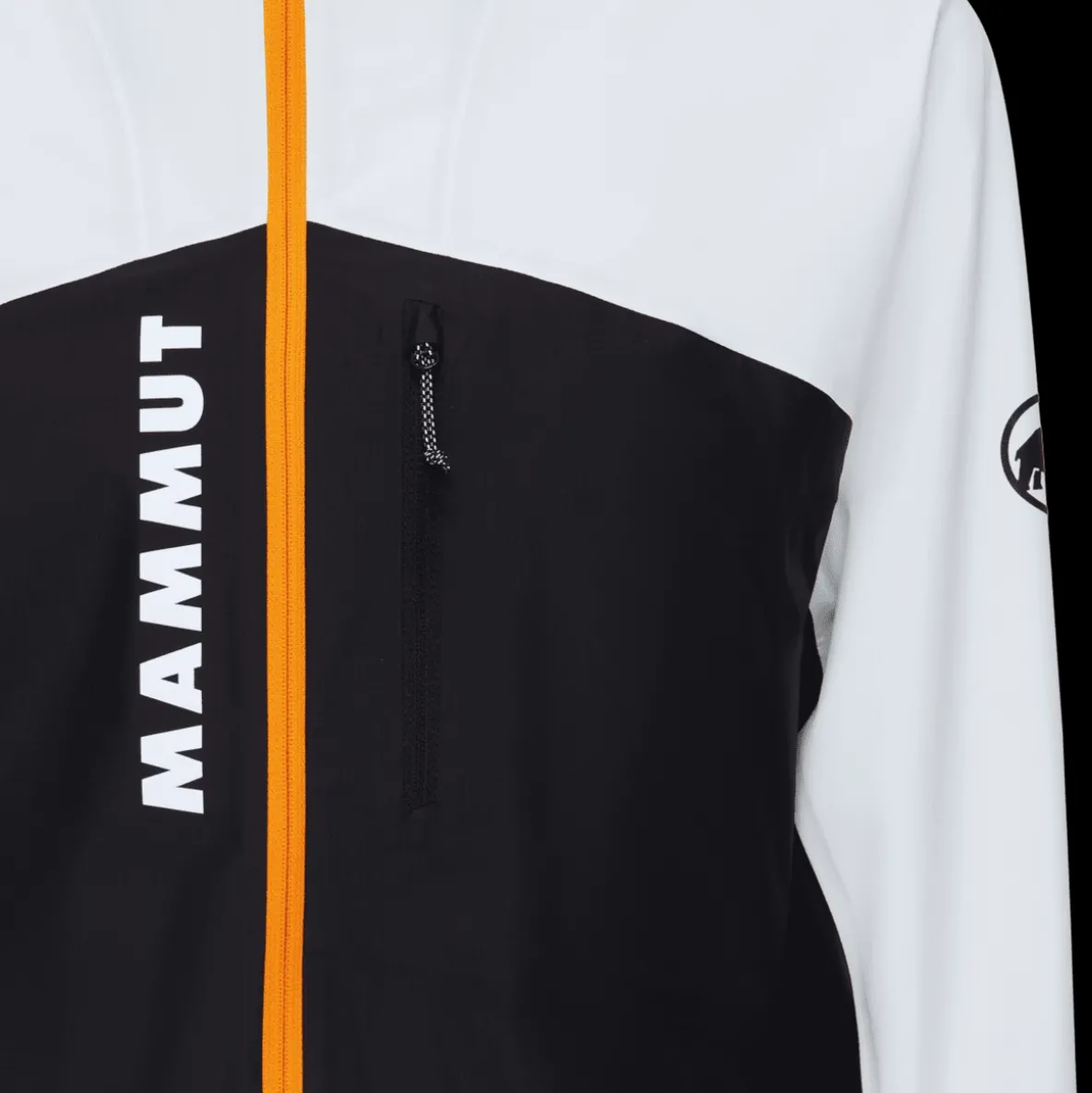 Kurtka biegowa Mammut Aenergy TR HS Hooded Jacket Women