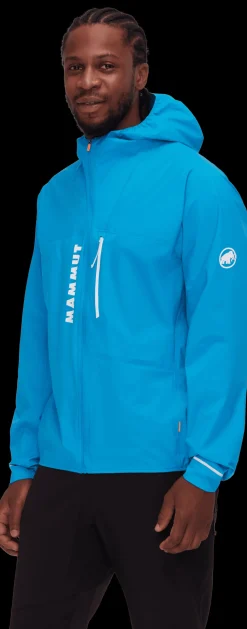 Kurtka biegowa Mammut Aenergy TR HS Hooded Jacket Men